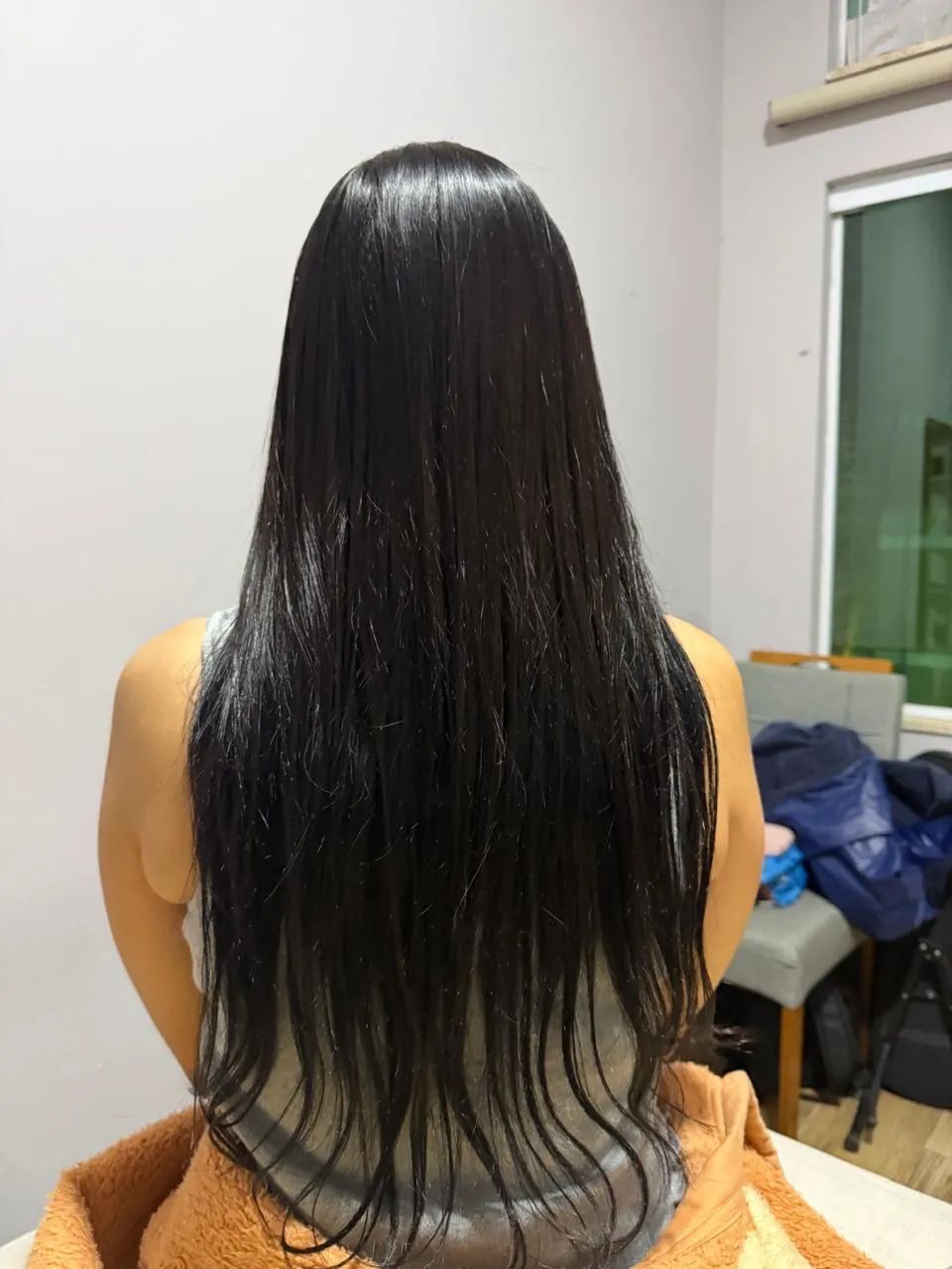 Cabelo humano 