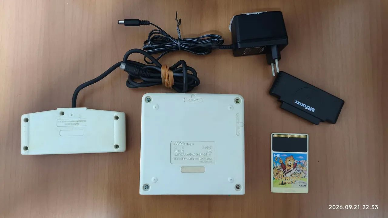 Pc Engine - Foto 2