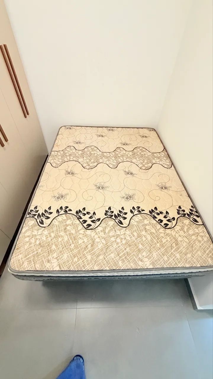 Cama Box Completa de Casal  - Foto 3