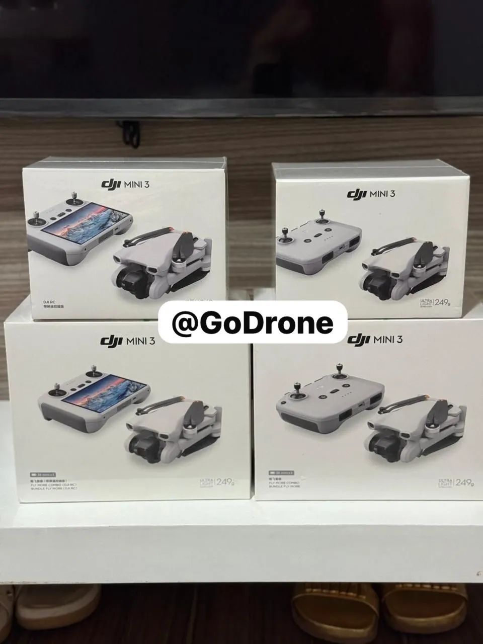 DRONES DJI  - Foto 3