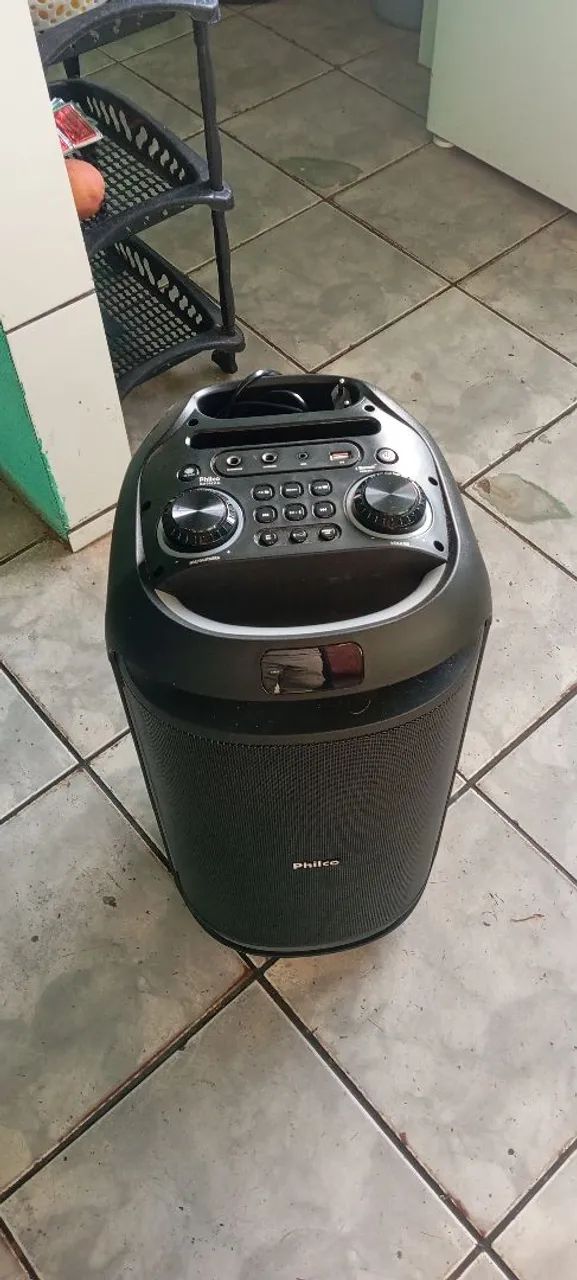 Caixa de som Philips top demais  - Foto 2