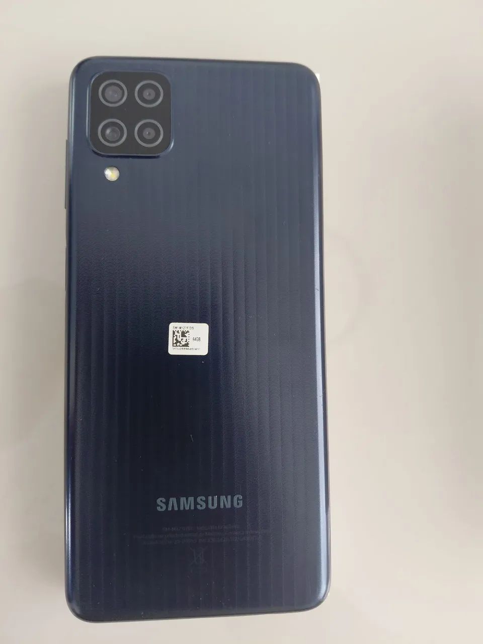 Celular Samsung M12/ Todo original, sem marcas de uso!  - Foto 3