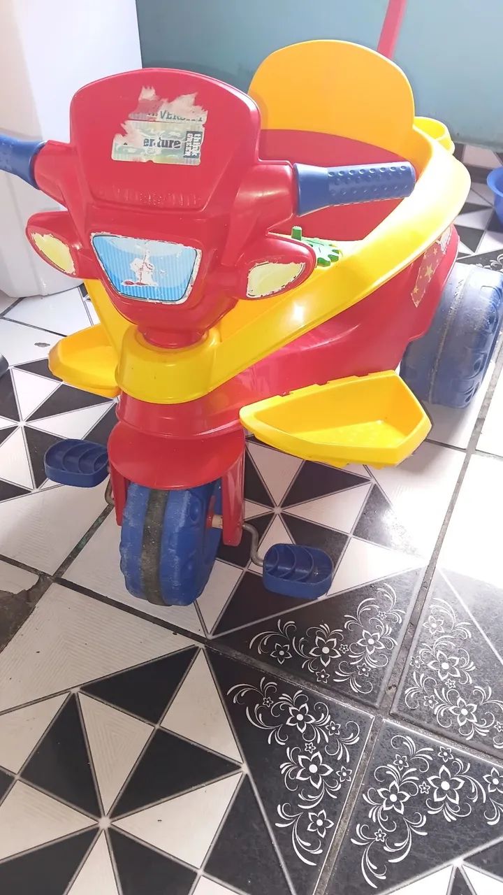 Carrinho de passeio  - Foto 2