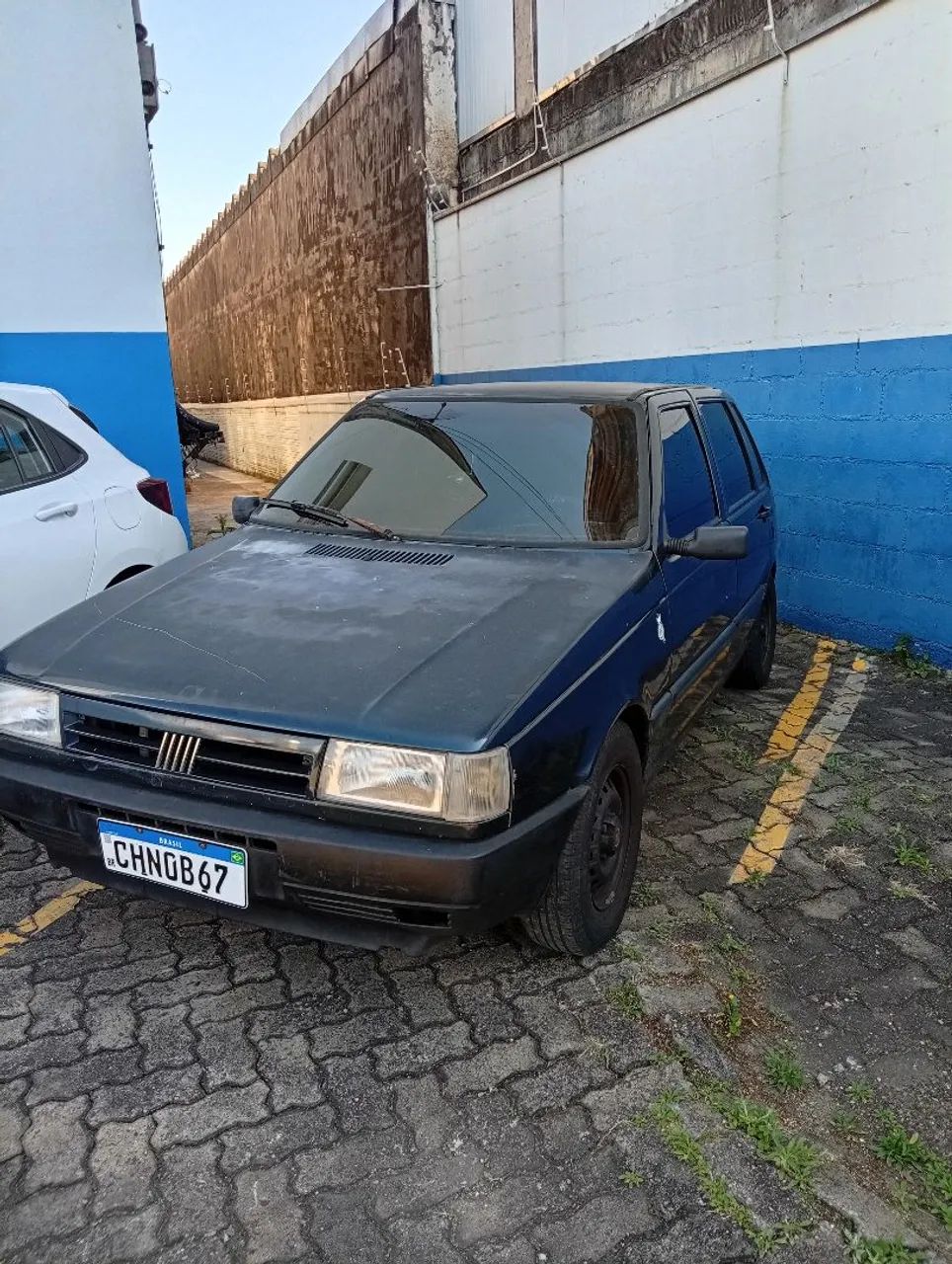 Fiat Uno Mille SX 2P E 4P 1997 - Foto 4