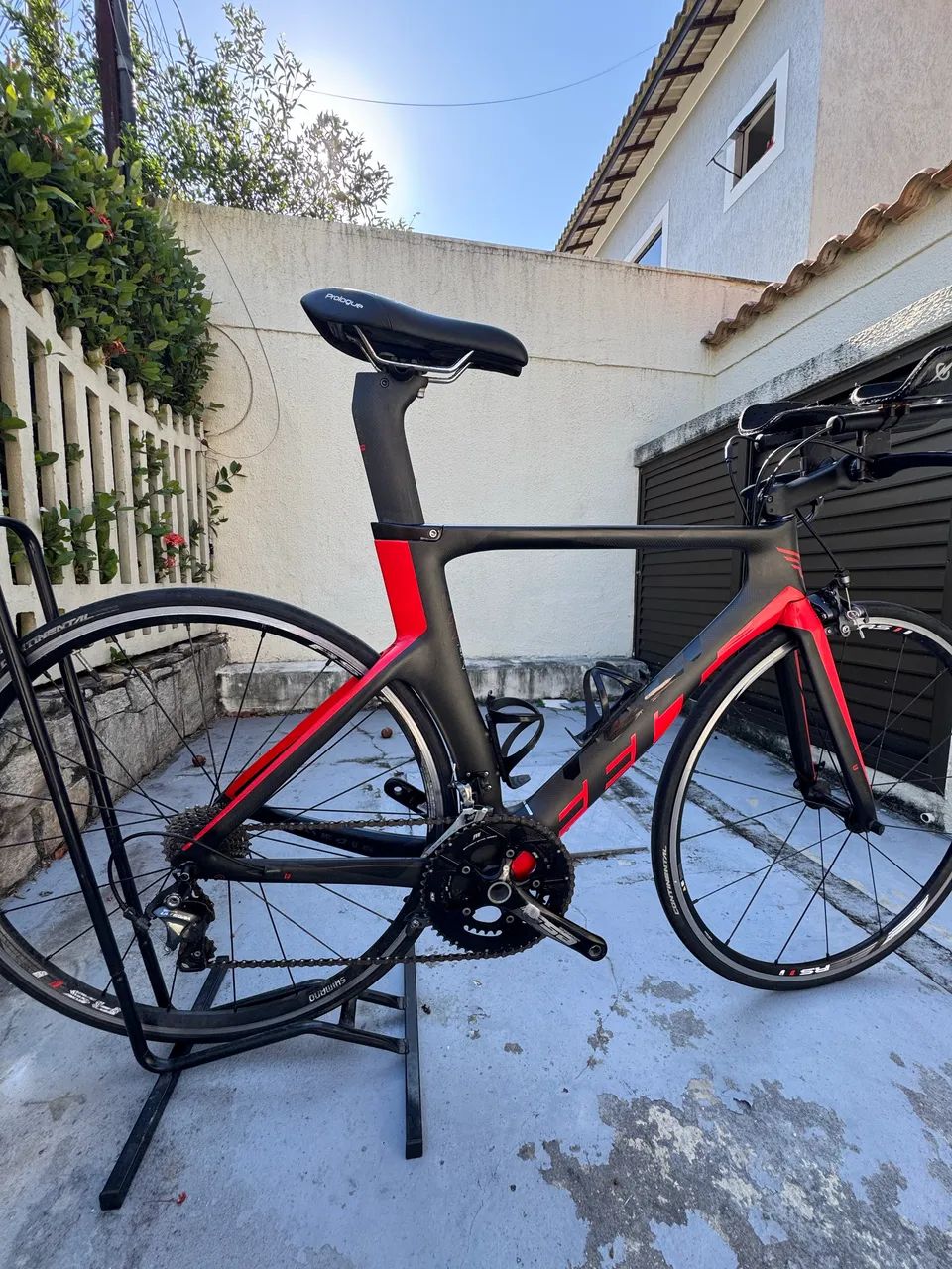 Bicicleta triathlon Felt B2 tam. 51 - Foto 3