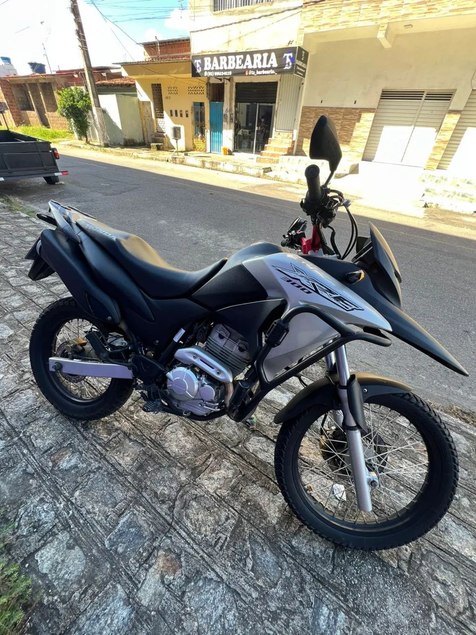 Moto XRE 300 ano 2018 R$20,500 - Foto 4