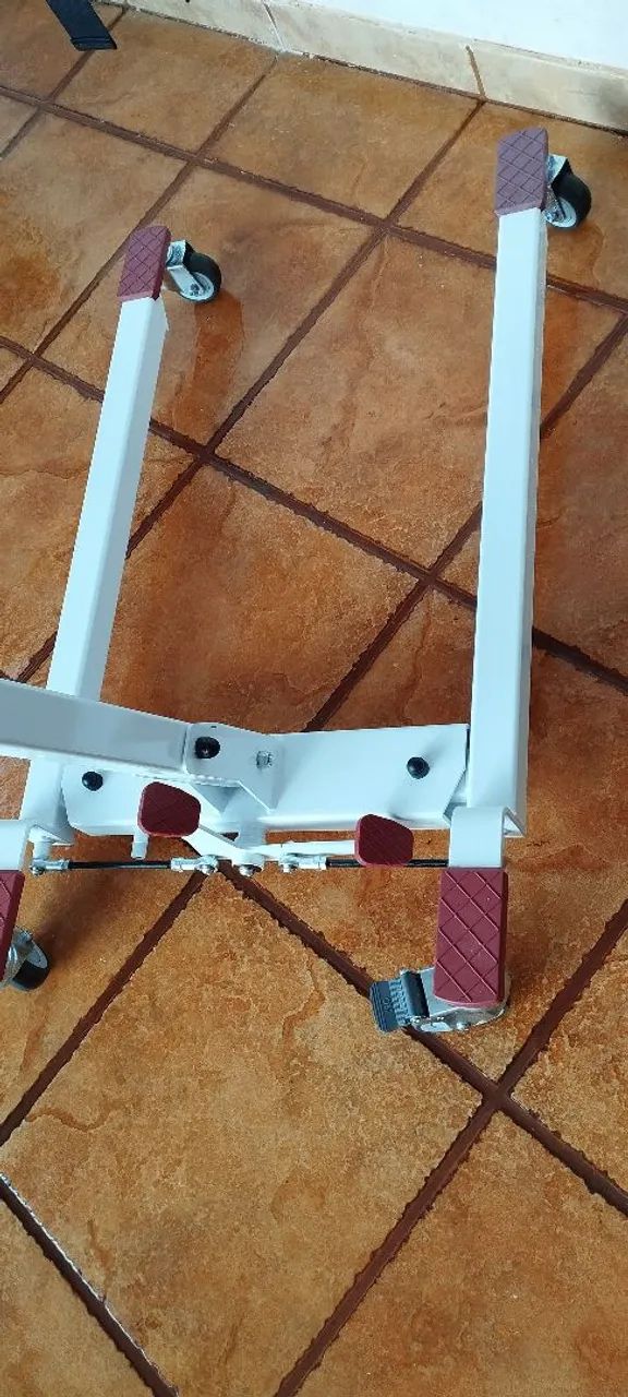 Guindaste para pessoas acamadas  - Foto 5