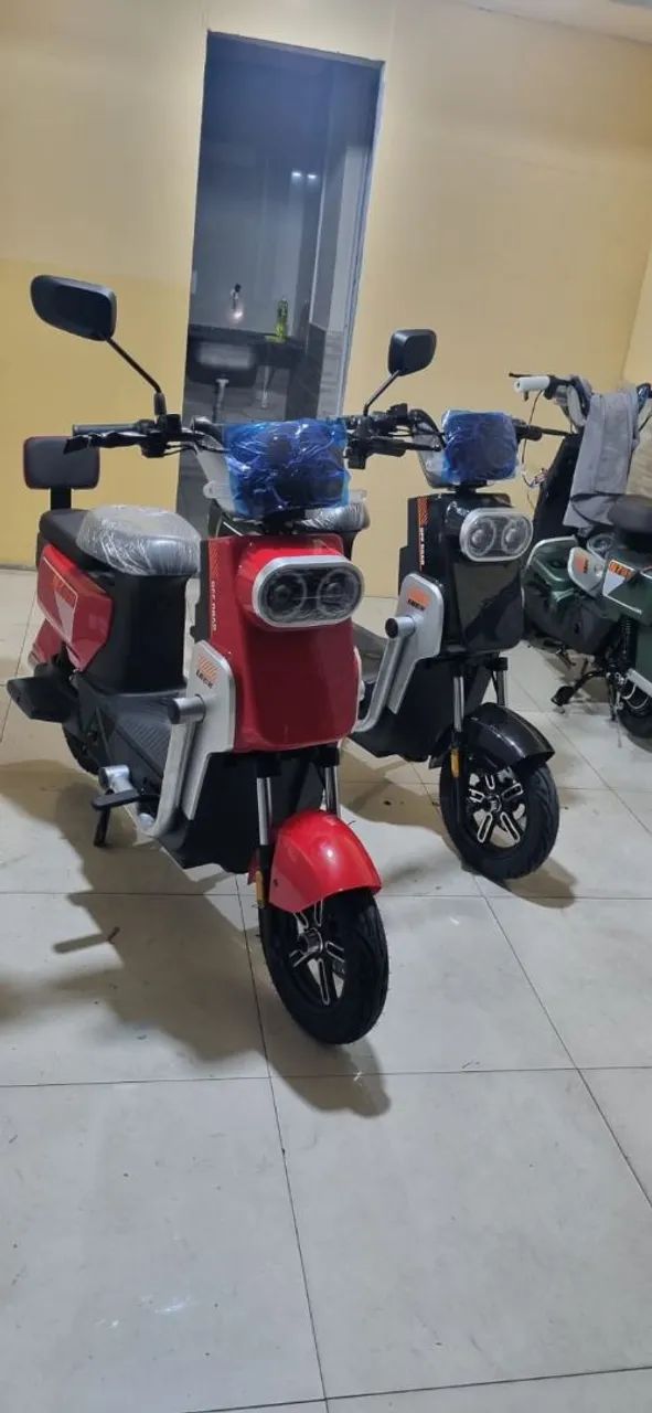 Scooter elétrica 1000w - Foto 2