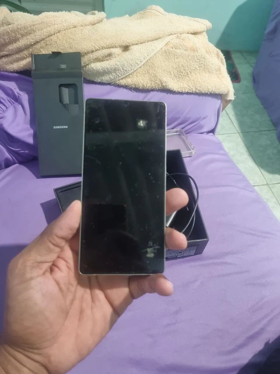 Samsung Galax S25 Ultra