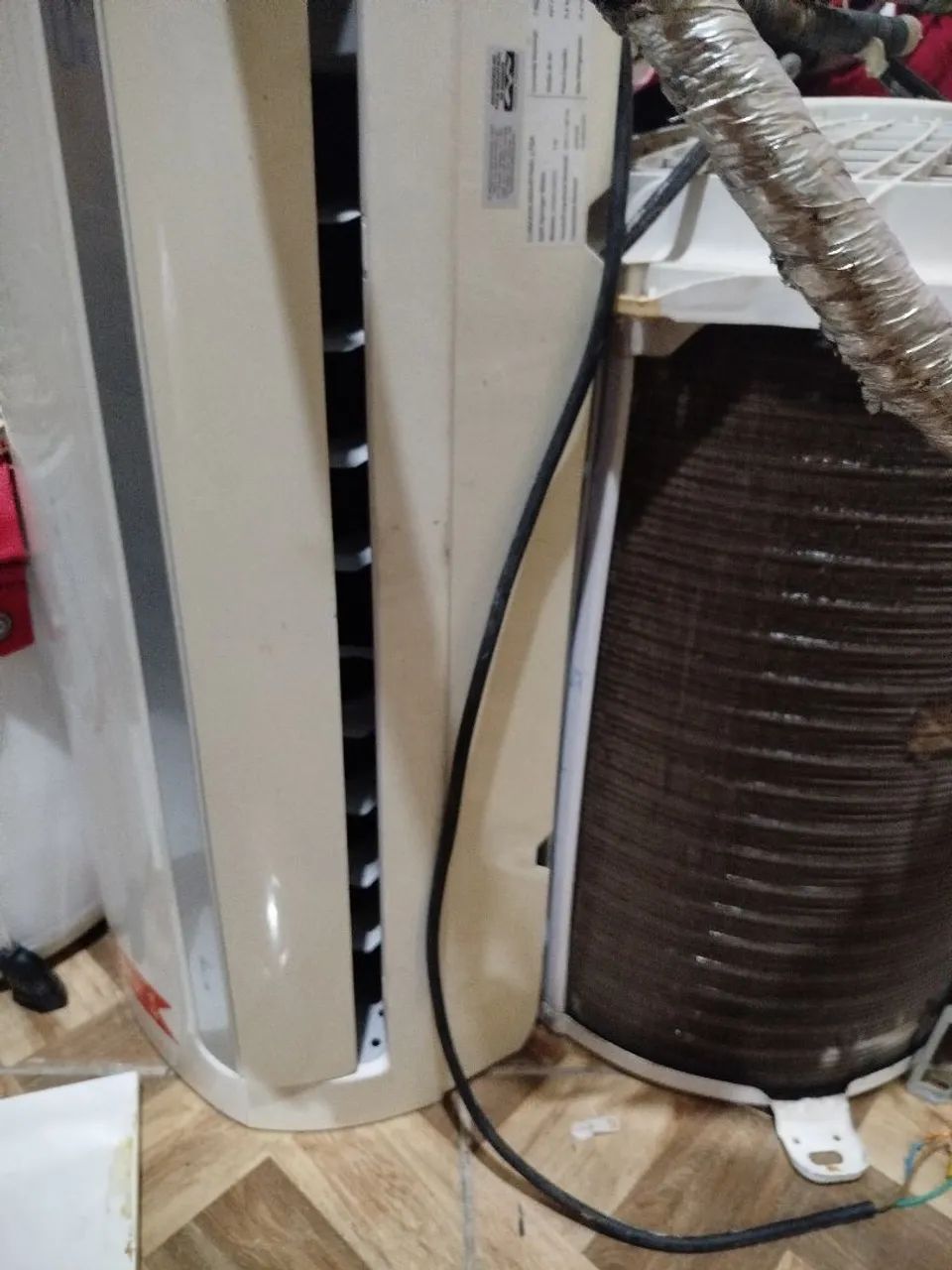 Vendo ar condicionado