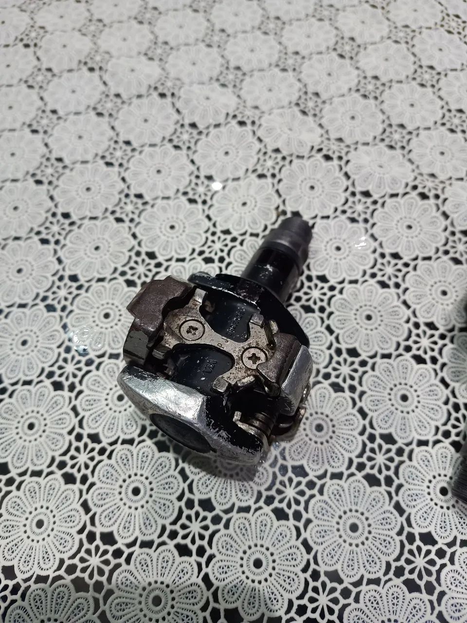 Pedal clip shimano M505 - Foto 4