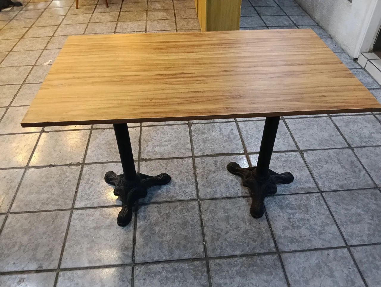 Instalação de restaurante completa
