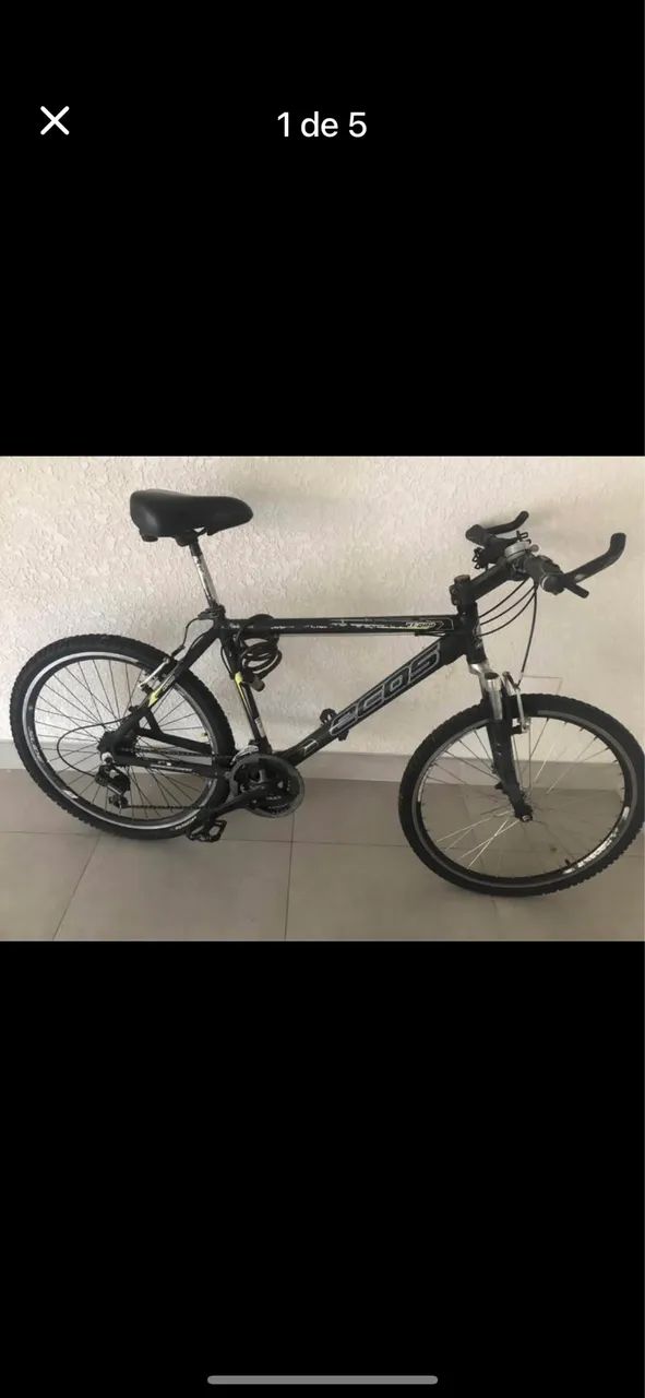 Bicicleta 
