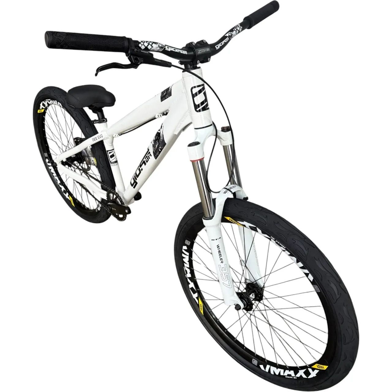 Bicicleta aro 26 Gios FRX EVO  - Foto 2