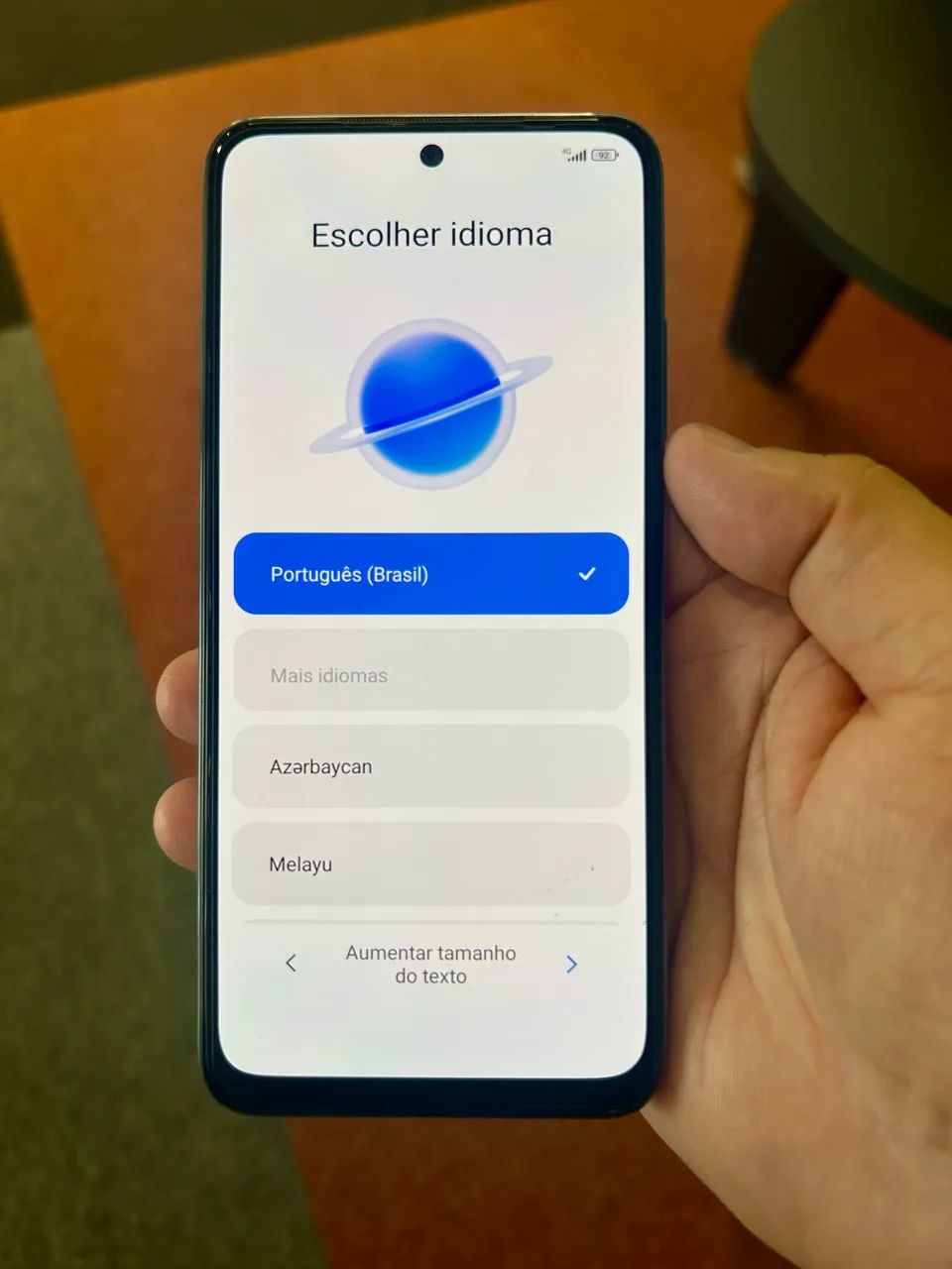 XIOMI NOTE 10 BRANCO - Foto 5