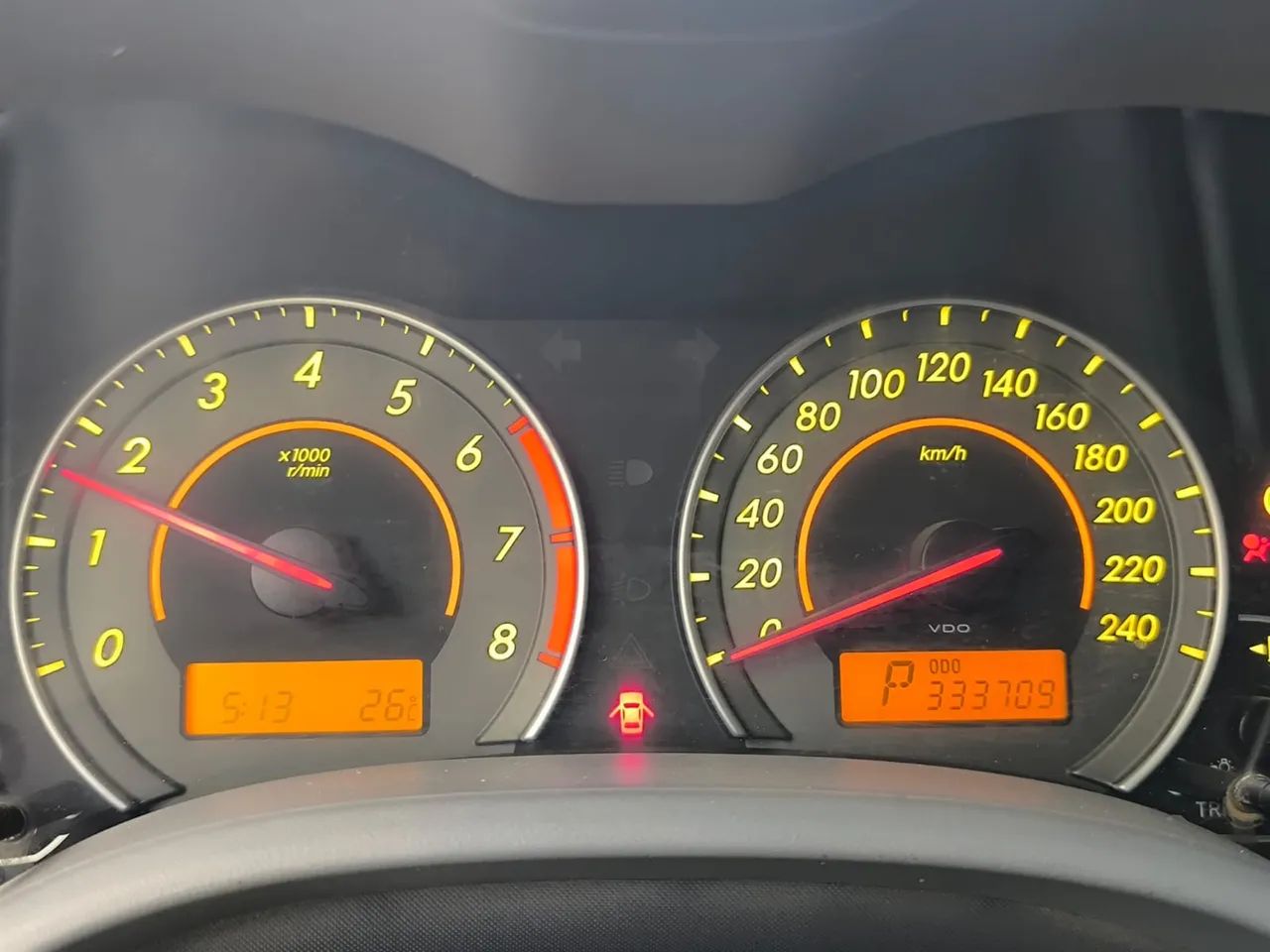 Toyota Corolla XEI 2.0 Flex 16V Aut. 2011 - Foto 4