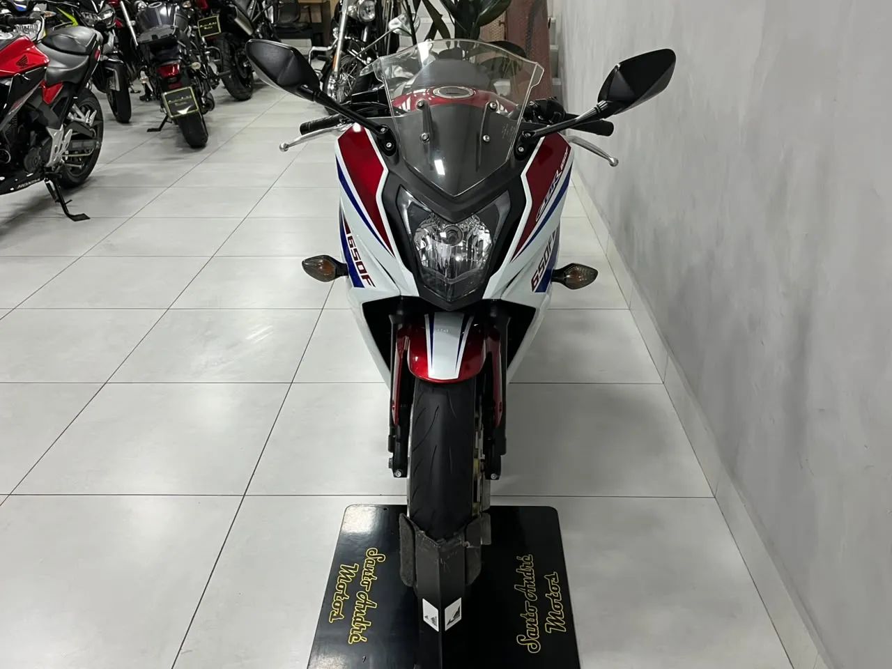 Honda CBR 650F - Foto 5
