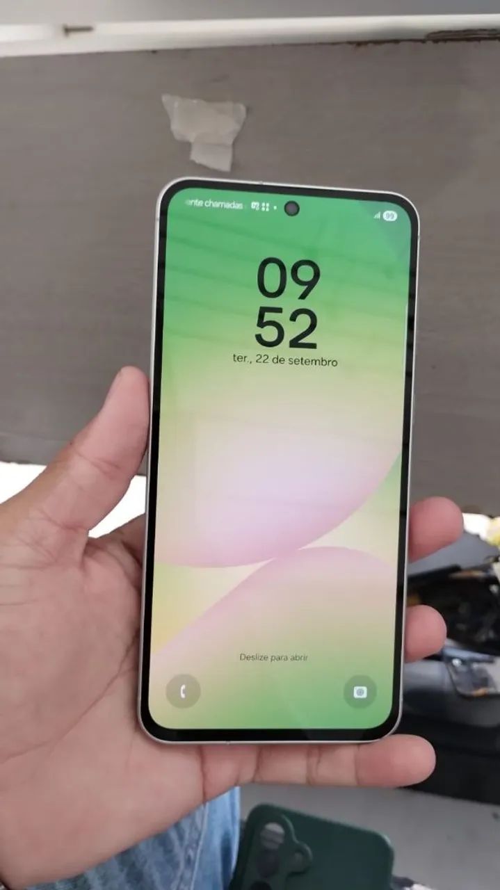 Samsung A56 5g 128GB- 8RAM impecável 