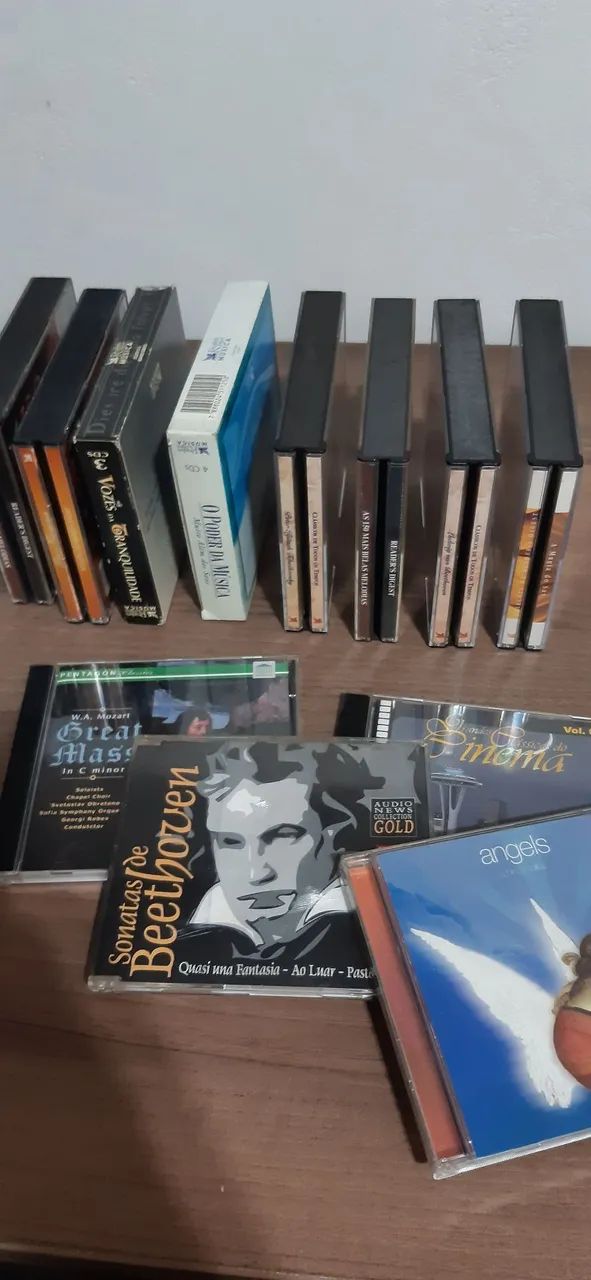 Lote de músicas Clássicas  - Foto 4