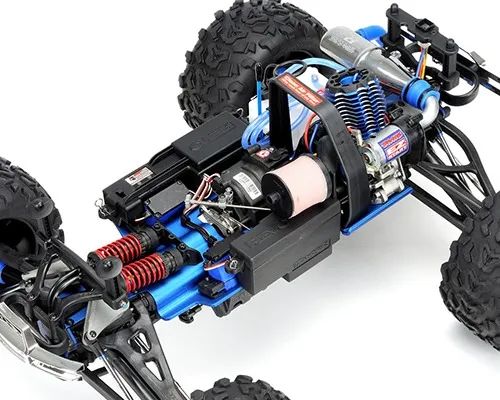 Traxxas Revo 3.3 - Novo - Foto 3