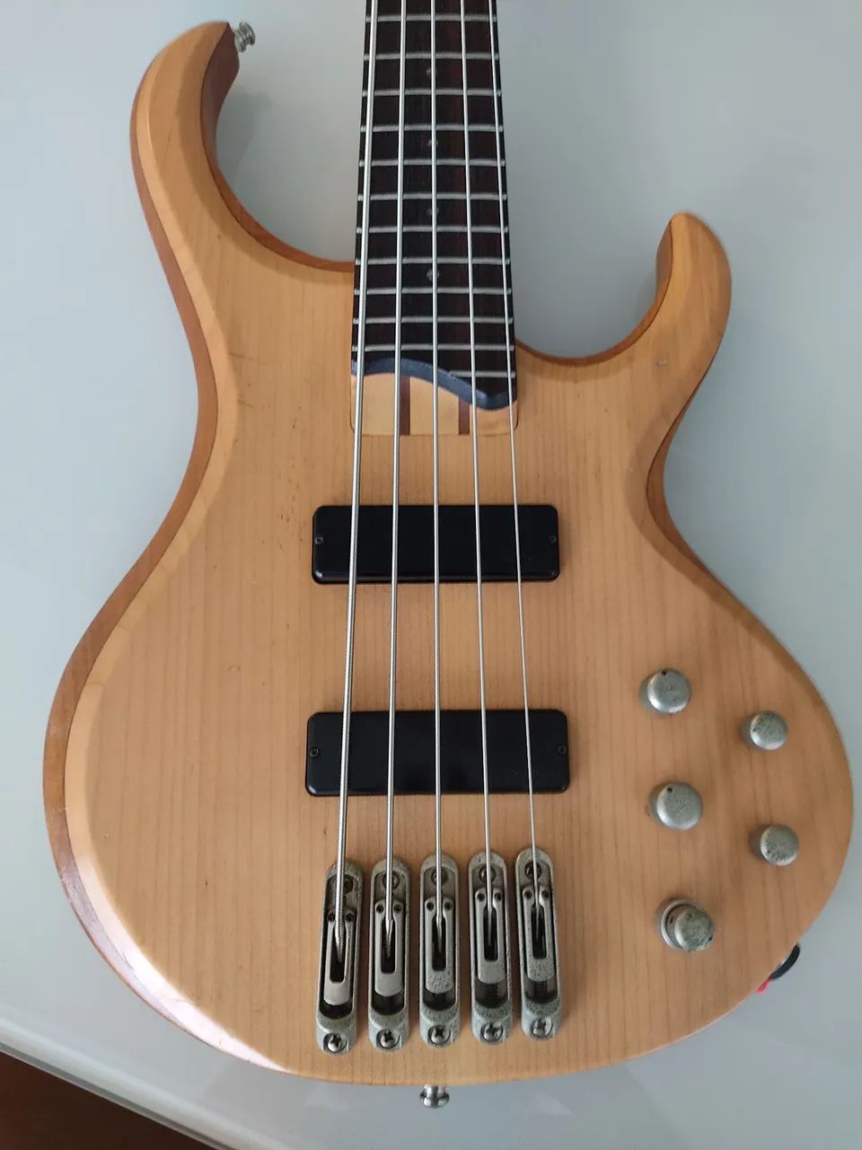 Baixo Ibanez BTB 555MP - Foto 3