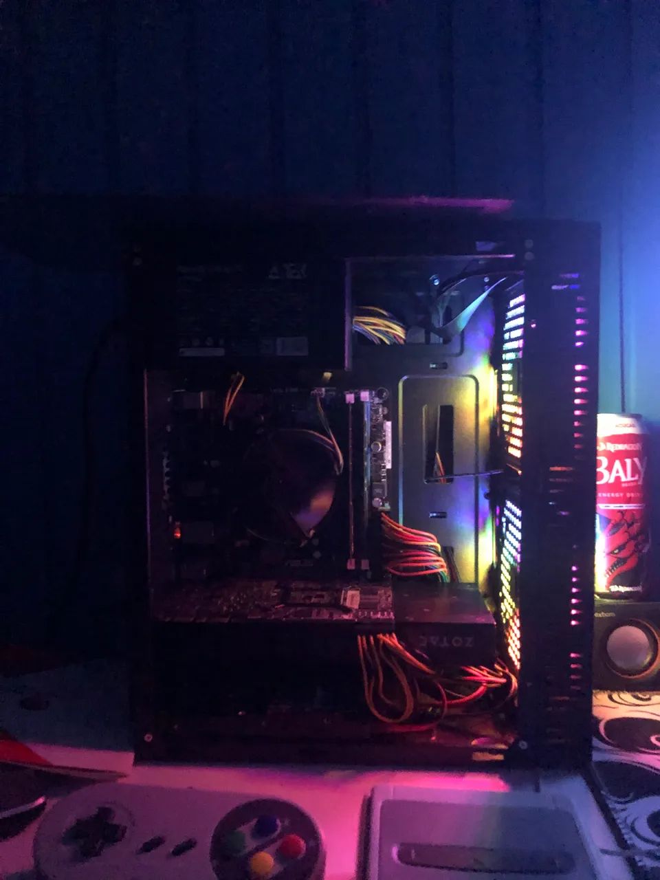 TROCO PC GAMER POR CONSOLE, NOTEBOOK OU IPHONE - Foto 2