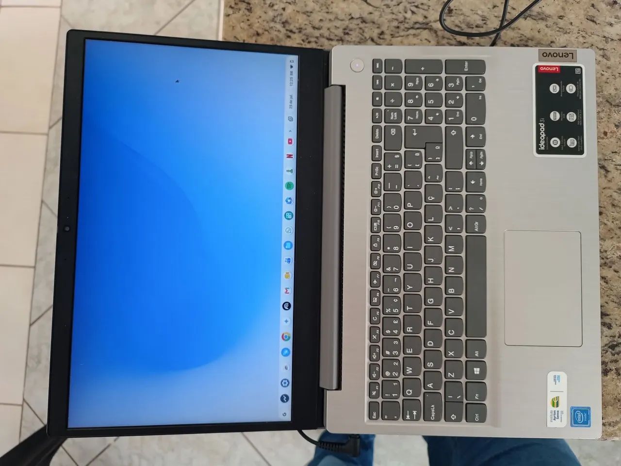 Lenovo 3i impecável 