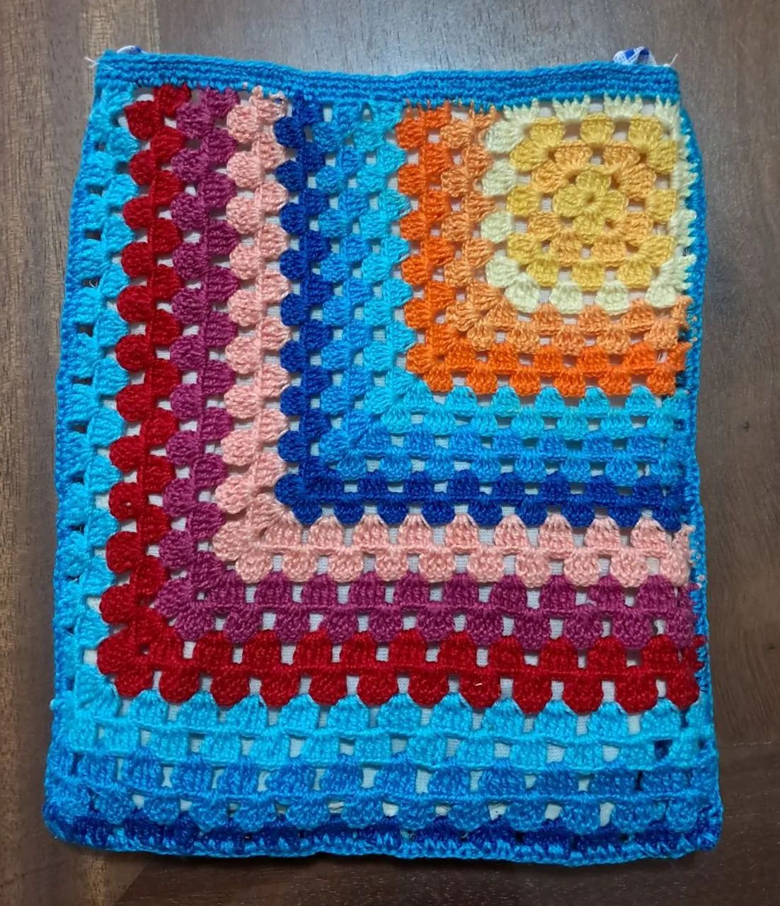 Bolsinhas de Crochê - Foto 3