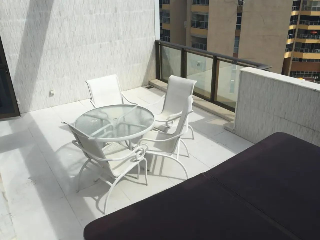 Vendo cobertura duplex com quarto e sala, Lúcio Costa - Barra da Tijuca - Foto 5