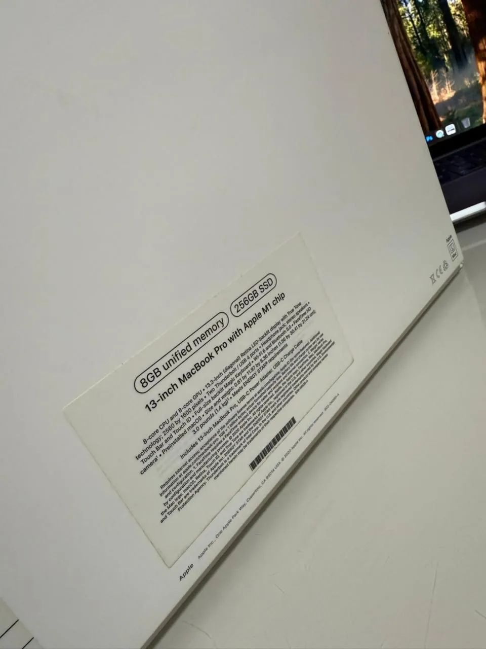 MacBook Pro M1 - Foto 4