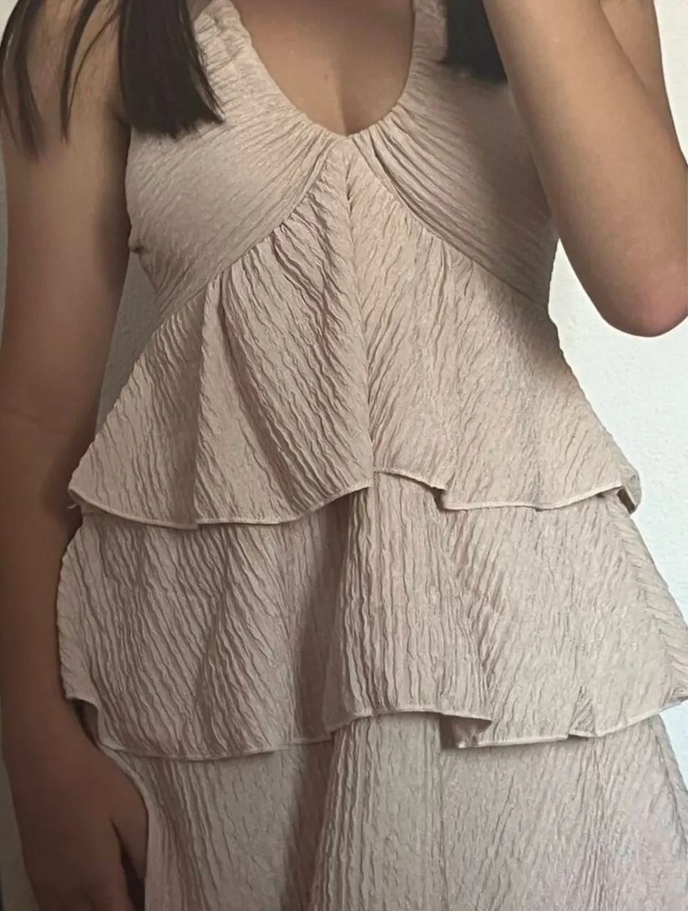 Vestido de amarração  - Foto 2