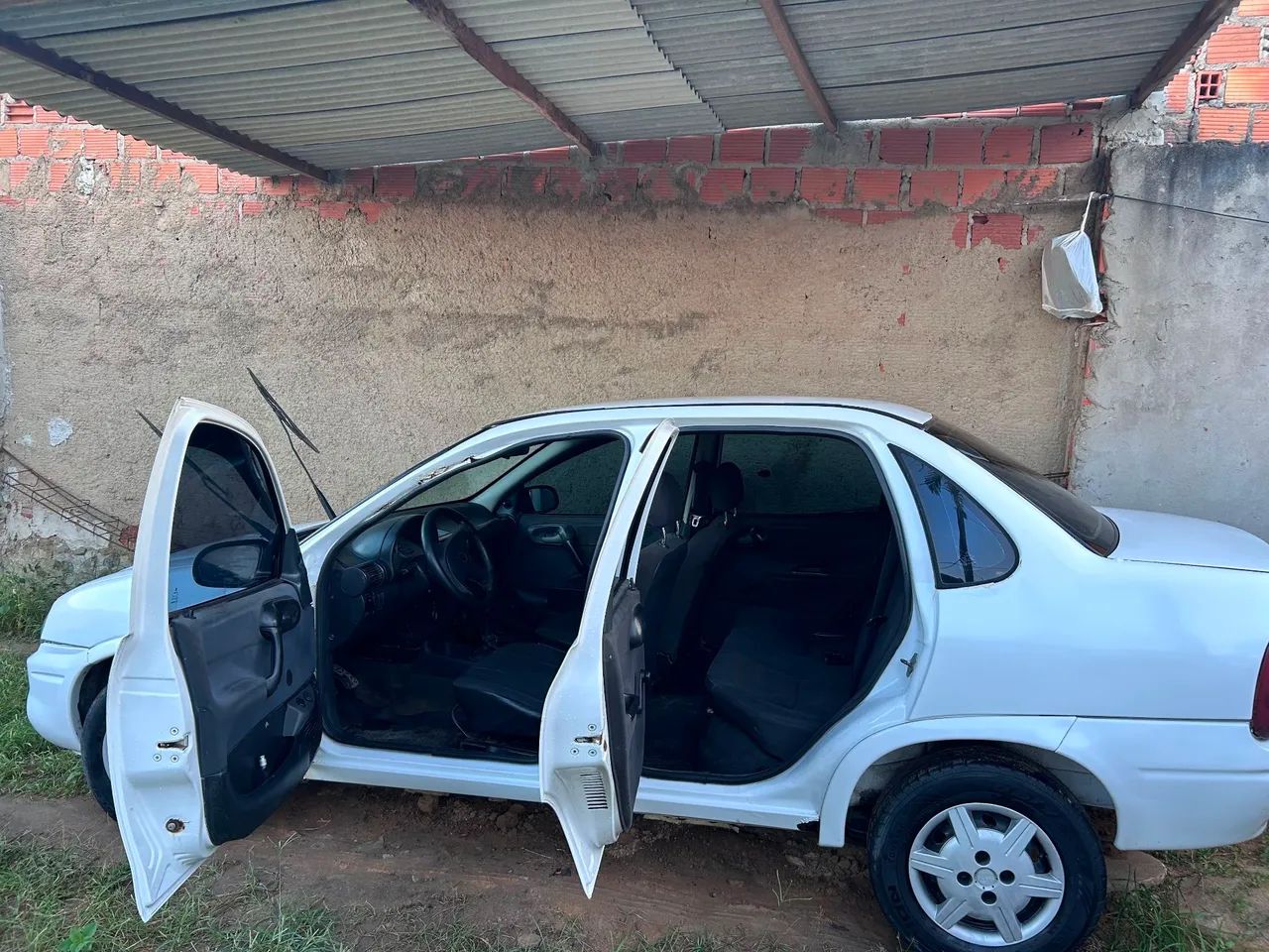 Chevrolet Corsa 2003