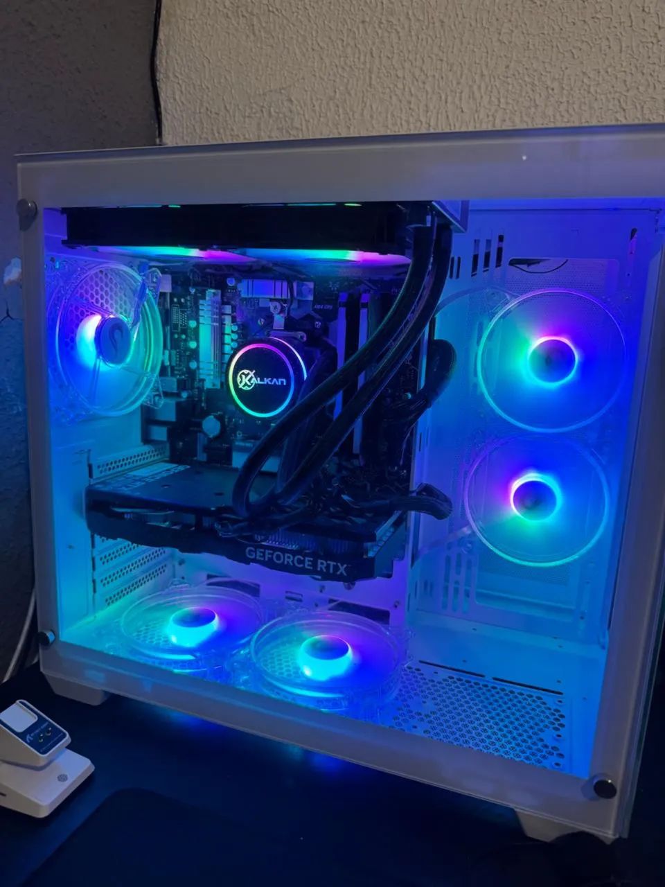 PC GAMER RTX 4060 - Foto 4