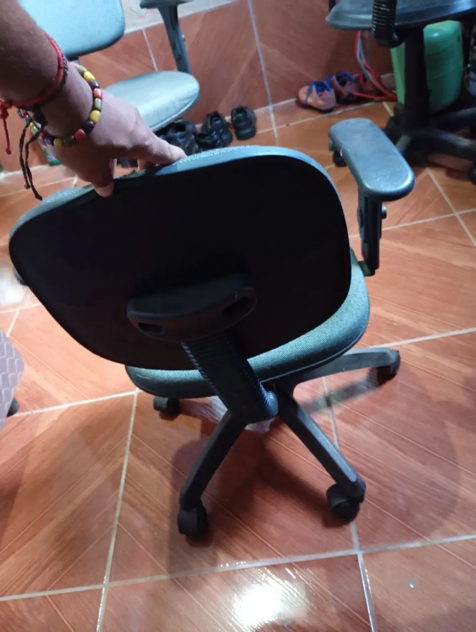 Cadeiras de escritório  - Foto 4
