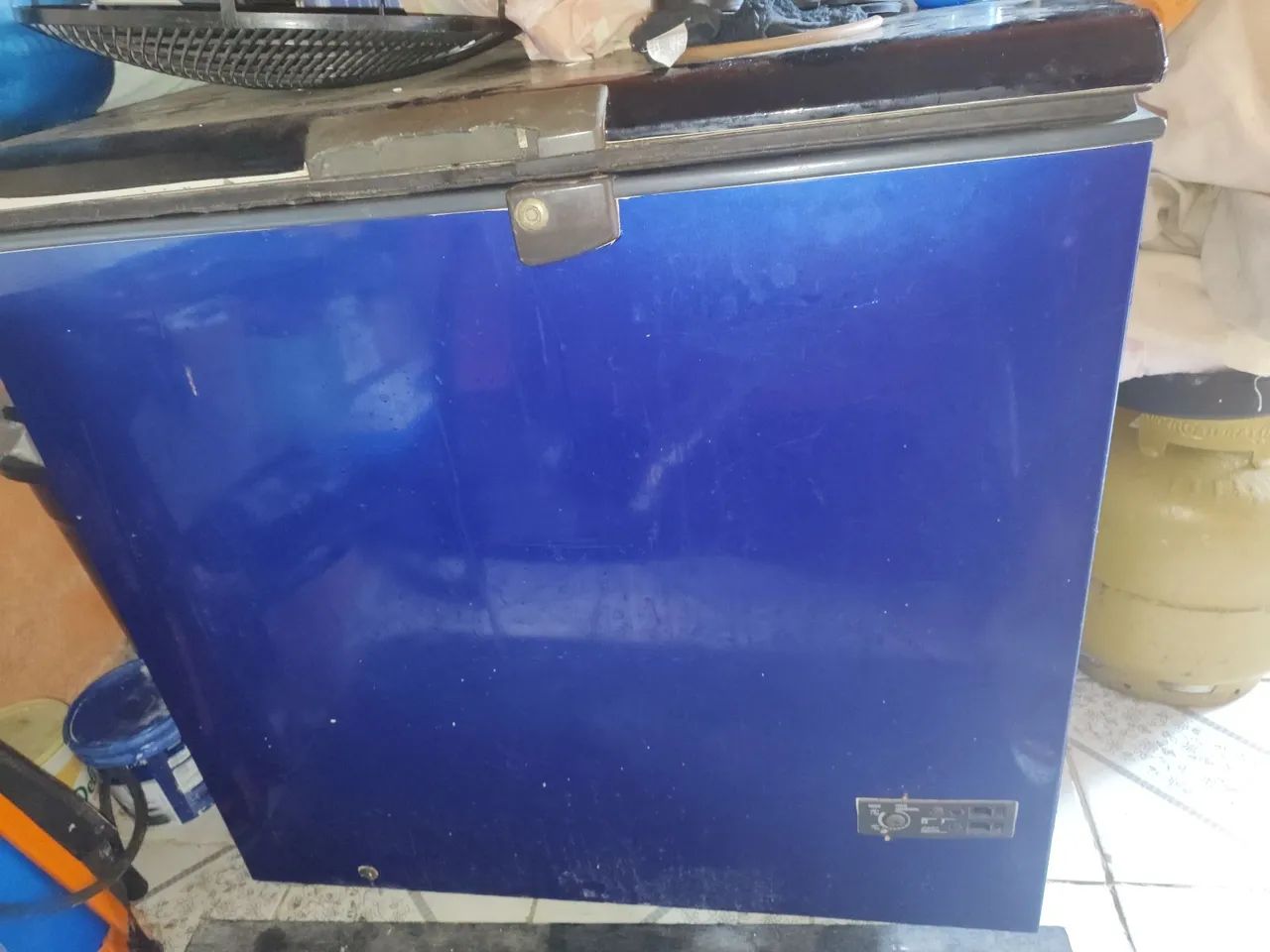 Freezer valor negociável 