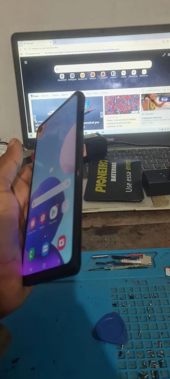 A21S - Foto 2