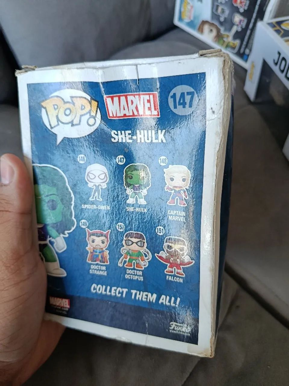 Funko POP She Hulk 147 - Foto 3