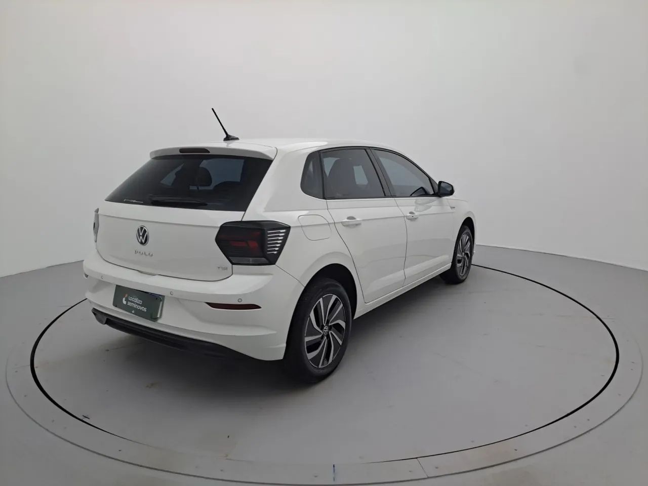 Volkswagen Polo Highline 170 TSI 1.0 Flex 12V Aut., foto 5 de 18