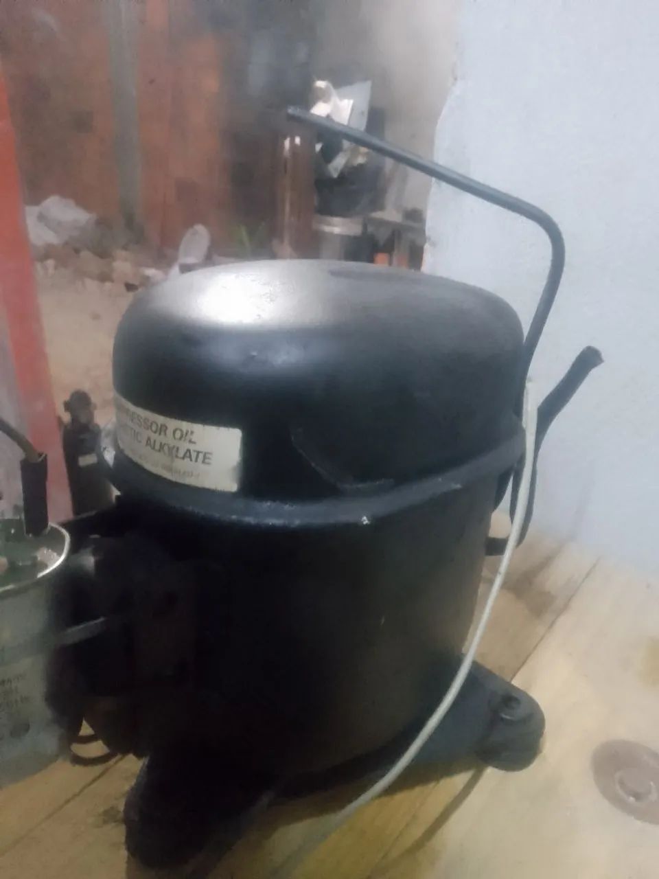 Motor compressor - Foto 2