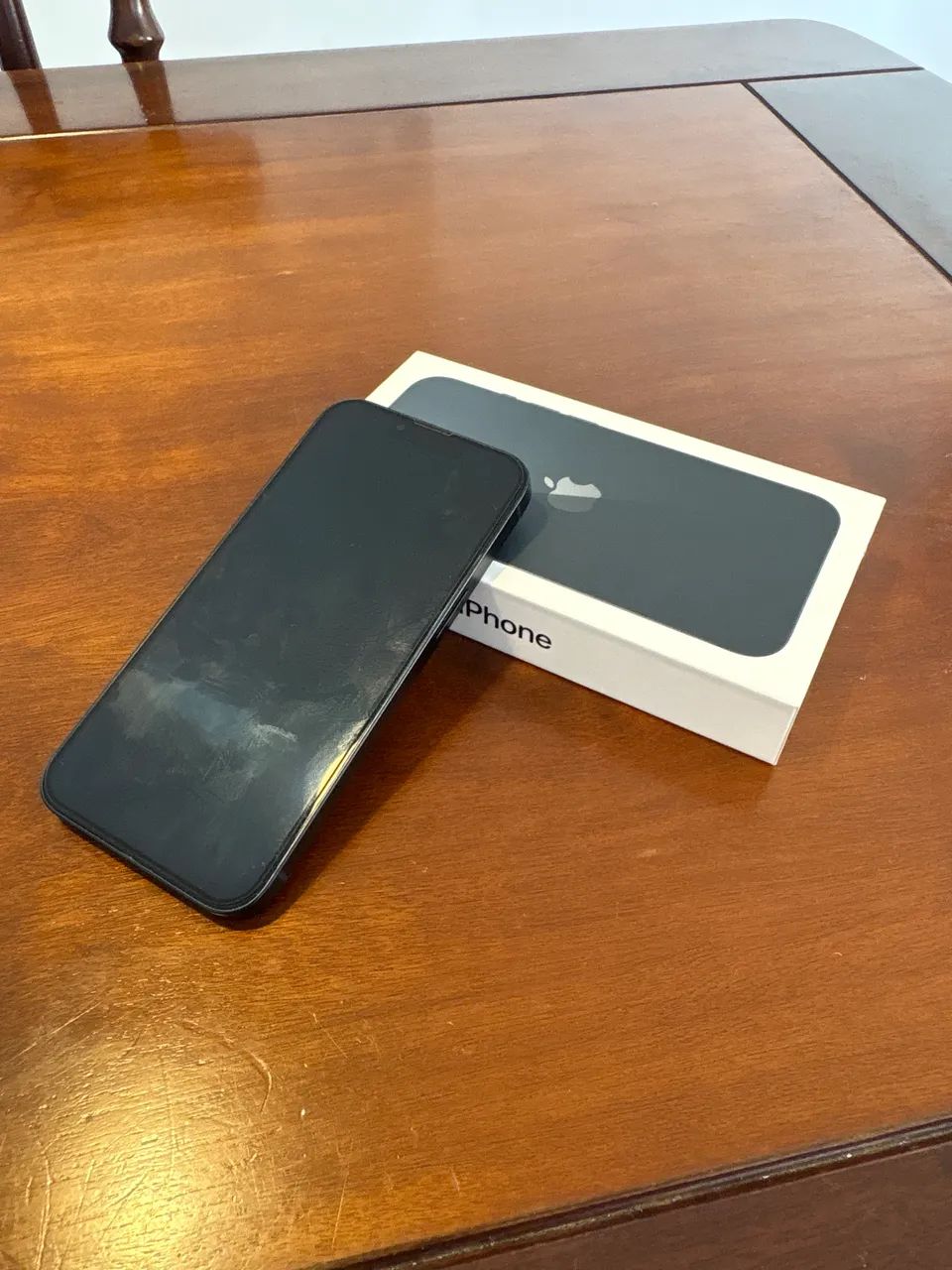 IPHONE 13 256GB ZERADO NA CAIXA COMPLETO! - Foto 5