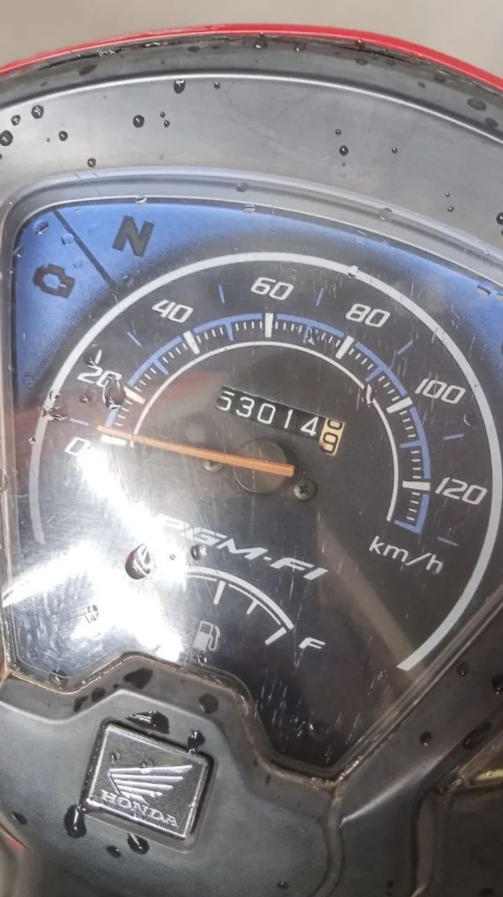 Moto original e bem cuidada, única dona. - Foto 2