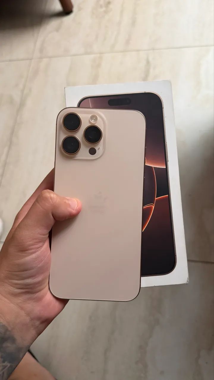 iPhone 16 pro Max 