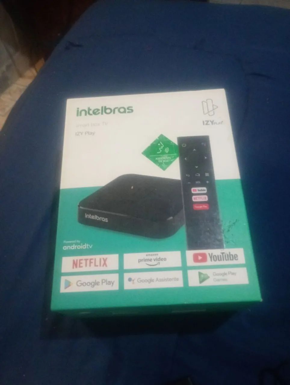Vendo smart da marca Intelbras - Foto 3
