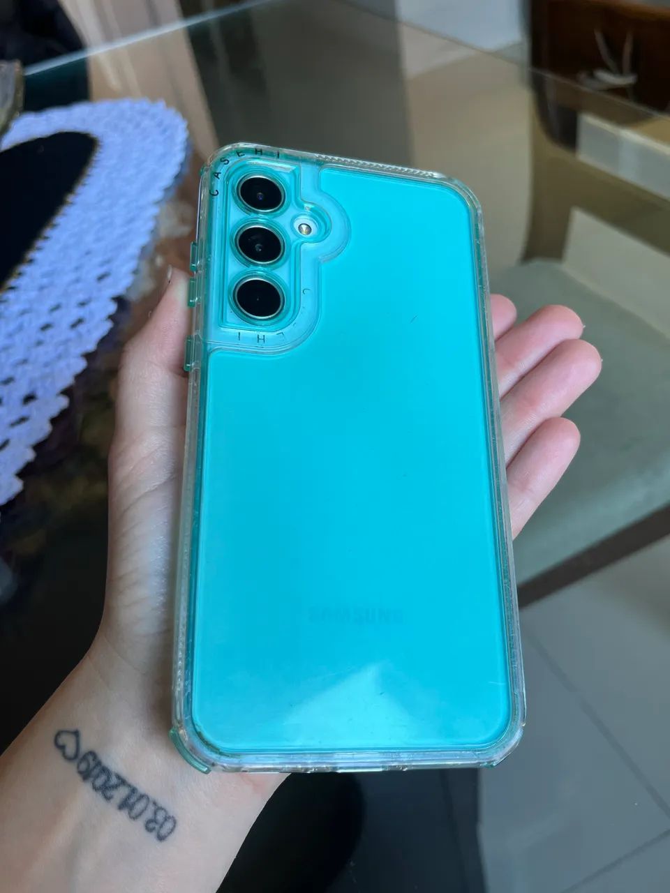 A35 Samsung Galaxy  - Foto 5