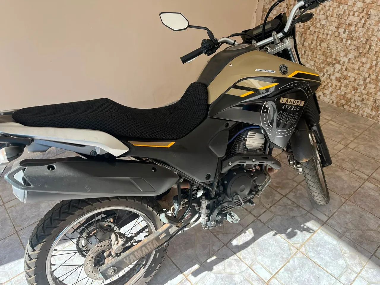 Lander XTZ 250 - Foto 3