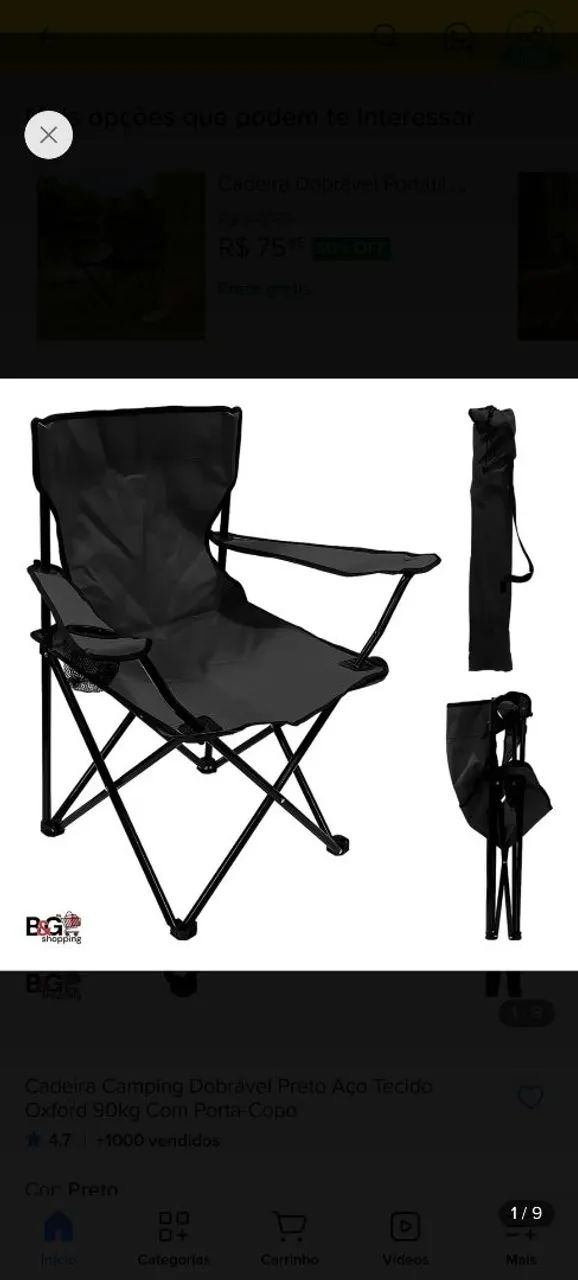 Kit de camping  - Foto 3