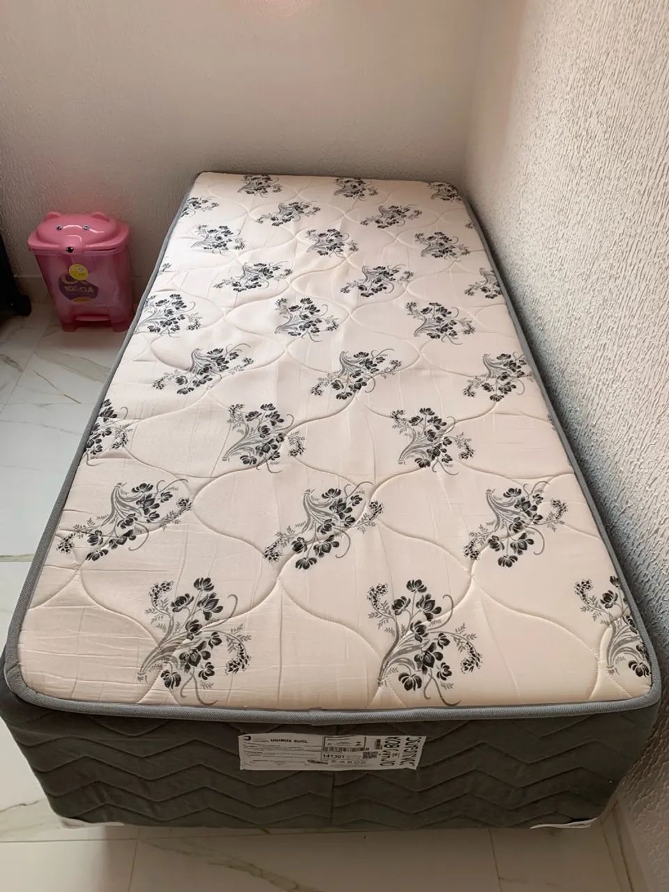 CAMA BOX SOLTEIRO - Foto 3