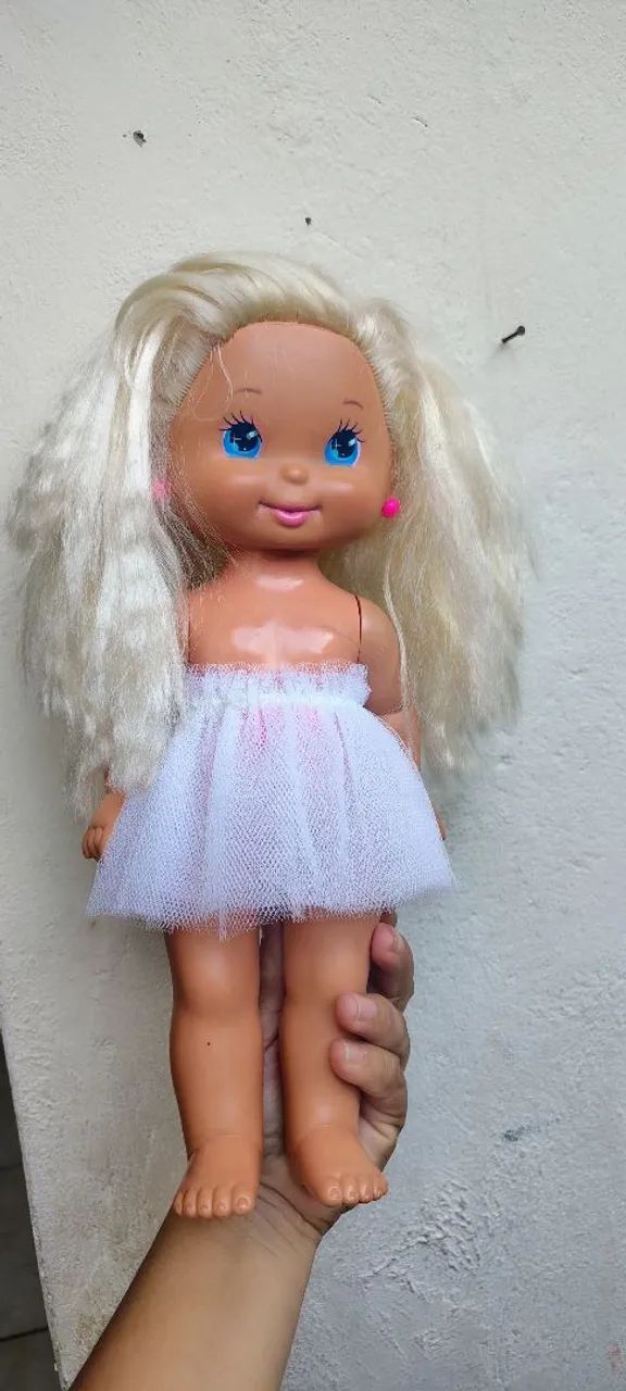 Boneca da estrela antiga mechinha - Foto 3