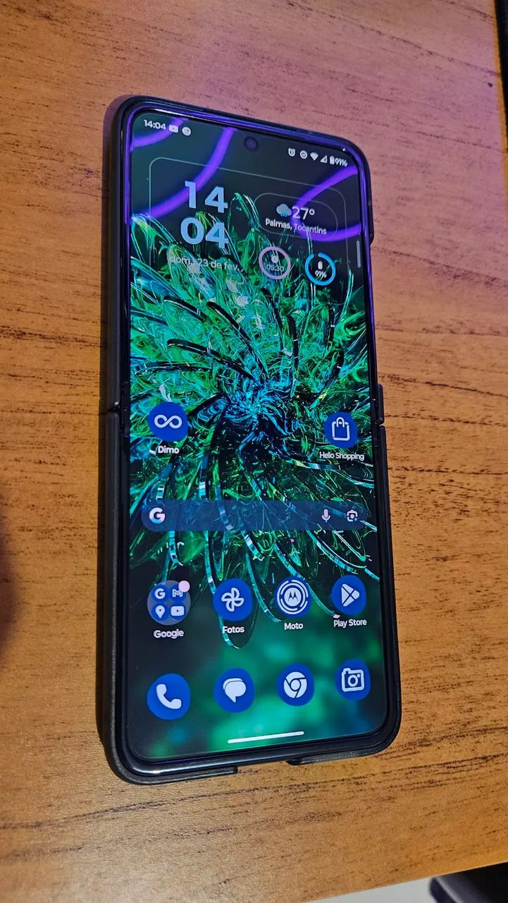 Motorola Razr 40 - Foto 4