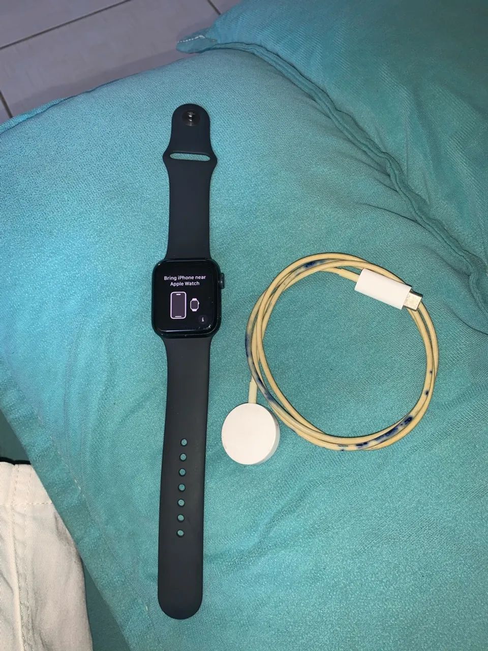 Apple Watch SE 40mm alumínio  - Foto 2